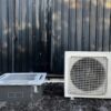 Four-way air conditioner, Daikin brand, model RR42DXY1S2, size 42,000 BTU.
