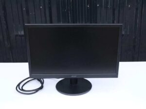 Computer monitor 18.5 inches Monitor ACER model EB192Q