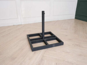 Umbrella stand parasol stand Booth umbrella stand