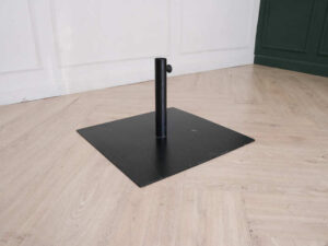 Umbrella stand parasol stand Booth umbrella stand