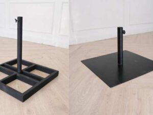 Umbrella stand parasol stand Booth umbrella stand