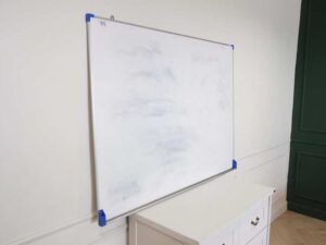 white board 120 x 90 cm