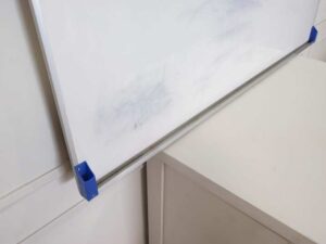 white board 120 x 90 cm