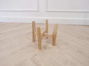 Pot support legs plant pot stands Plant pot stand 22x10x20
