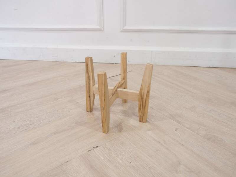 Pot support legs plant pot stands Plant pot stand 22x10x20