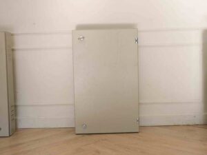Steel box panel box waterproof metal enclosure Standard equipment