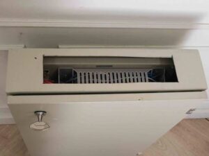 Steel box panel box waterproof metal enclosure Standard equipment