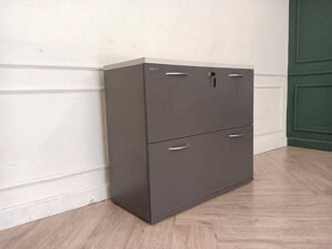 Wooden file cabinet storage cabinet MODERNFROM brand
