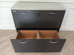 Wooden file cabinet storage cabinet MODERNFROM brand