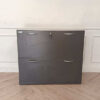 Wooden file cabinet storage cabinet MODERNFROM brand