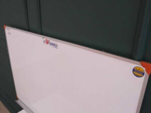 Fuji whiteboard size 60x90