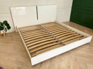 6 foot bed Index livingmall model ORDINARIE