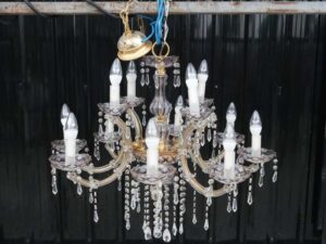 Chandelier, chandelier, chandelier, candlestick chandelier, luxury design