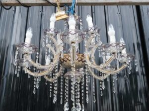 Chandelier, chandelier, chandelier, candlestick chandelier, luxury design