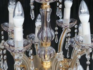Chandelier, chandelier, chandelier, candlestick chandelier, luxury design