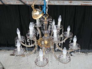 Chandelier, chandelier, chandelier, candlestick chandelier, luxury design