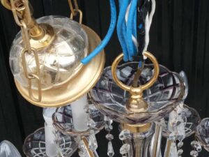 Chandelier, chandelier, chandelier, candlestick chandelier, luxury design