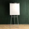 Flipchart 80 x 100 cm. Flipchart board. White board.