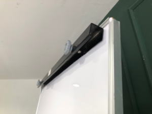Flipchart 80 x 100 cm. Flipchart board. White board.