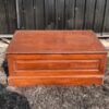 Wooden base, artisan woodwork, classic style.