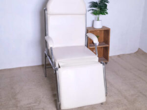 Steel frame folding massage bed, eyebrow tattoo bed, spa massage bed, beauty salon bed on sale