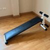 Exercise equipment, sit-up bench