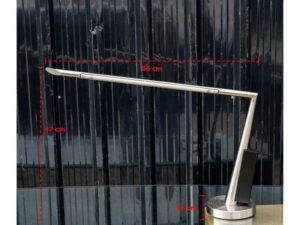 table lamp Work desk lamp, steel frame