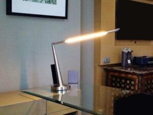 table lamp Work desk lamp, steel frame