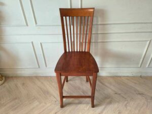 Wooden chair, brown dining chair, beautiful design