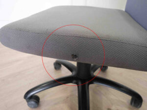 Modernform office chair.
