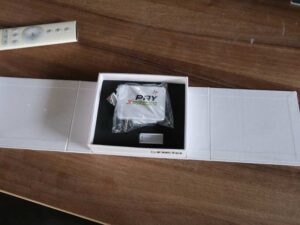 3.5 mm jack PAY XPress card reader