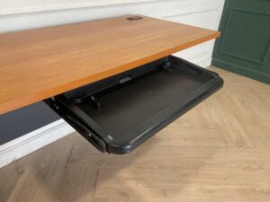 Keyboard tray Keyboard stand Keyboard drawer work desk accessories
