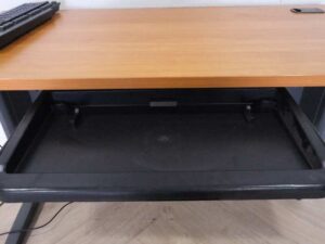 Keyboard tray Keyboard stand Keyboard drawer work desk accessories