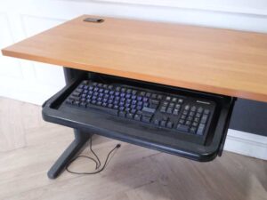 Keyboard tray Keyboard stand Keyboard drawer work desk accessories
