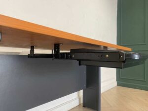 Keyboard tray Keyboard stand Keyboard drawer work desk accessories