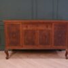 Sideboard, 4 doors, 1 drawer, European made from Germany.