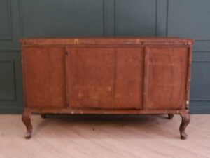 Sideboard, 4 doors, 1 drawer, European made from Germany.