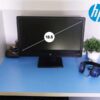 LCD computer screen, LED backlight, HP LV1911, size 18.5 inches, works normally.
