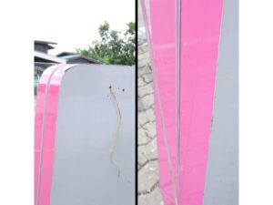 Pink product advertising light sign (light box sign / light box sign / LightBox)