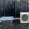 Four-way air conditioner, Daikin brand, model FCRN30FXV1S, size 30,000 BTU.