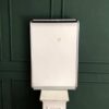 Fuji flip chart board and built-in whiteboard