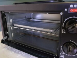 Breakfast maker xiaobawang 3-in-1 multi-purpose oven Toaster, coffee maker