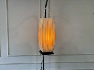New Chinese style floor lamp living room lamp iron base
