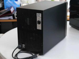 Countertop milk cooler Vitrifrigo model fg10i stde