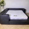 Bed base with storage + mattress, Issara brand