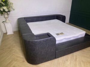 Bed base with storage + mattress, Issara brand