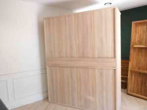 sliding door wardrobe Large wooden wardrobe Koncept brand