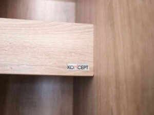 sliding door wardrobe Large wooden wardrobe Koncept brand