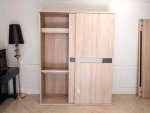 sliding door wardrobe Large wooden wardrobe Koncept brand