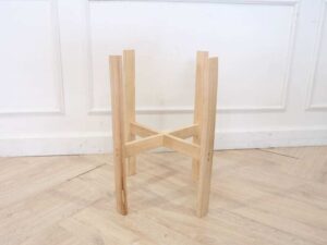 Pot support legs plant pot stands Plant pot stand 37x22x48